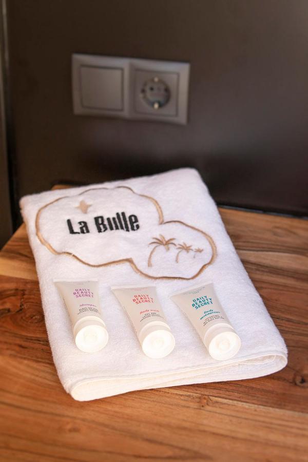 La Bulle Cómpeta Exterior foto