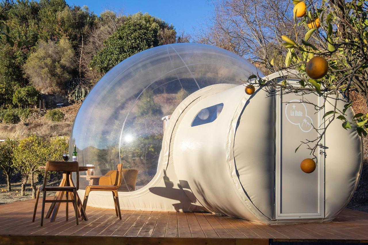 La Bulle Cómpeta Exterior foto