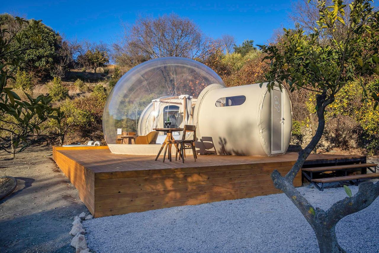 La Bulle Cómpeta Exterior foto